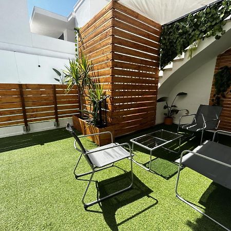 Apartamento Plaza カスティジェハ・デ・ラ・クエスタ エクステリア 写真