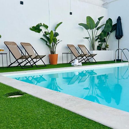 Apartamento Plaza カスティジェハ・デ・ラ・クエスタ エクステリア 写真
