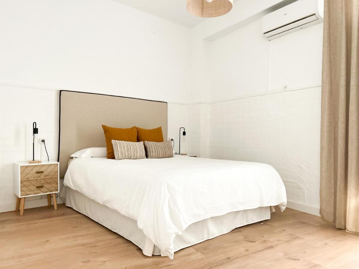 Apartamento Plaza カスティジェハ・デ・ラ・クエスタ エクステリア 写真