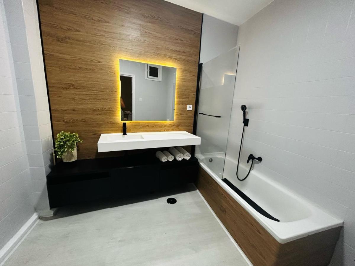 Apartamento Plaza カスティジェハ・デ・ラ・クエスタ エクステリア 写真