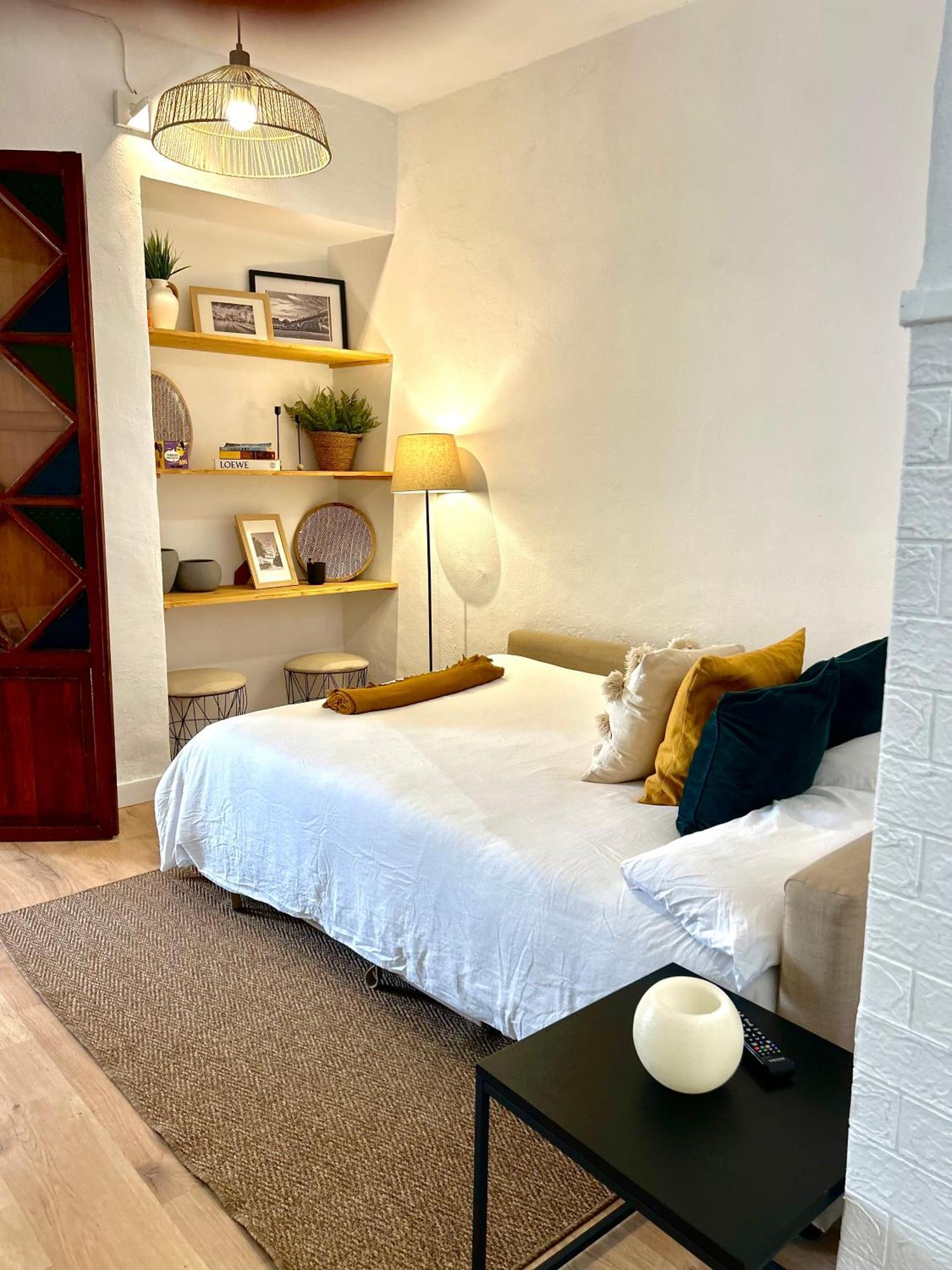 Apartamento Plaza カスティジェハ・デ・ラ・クエスタ エクステリア 写真
