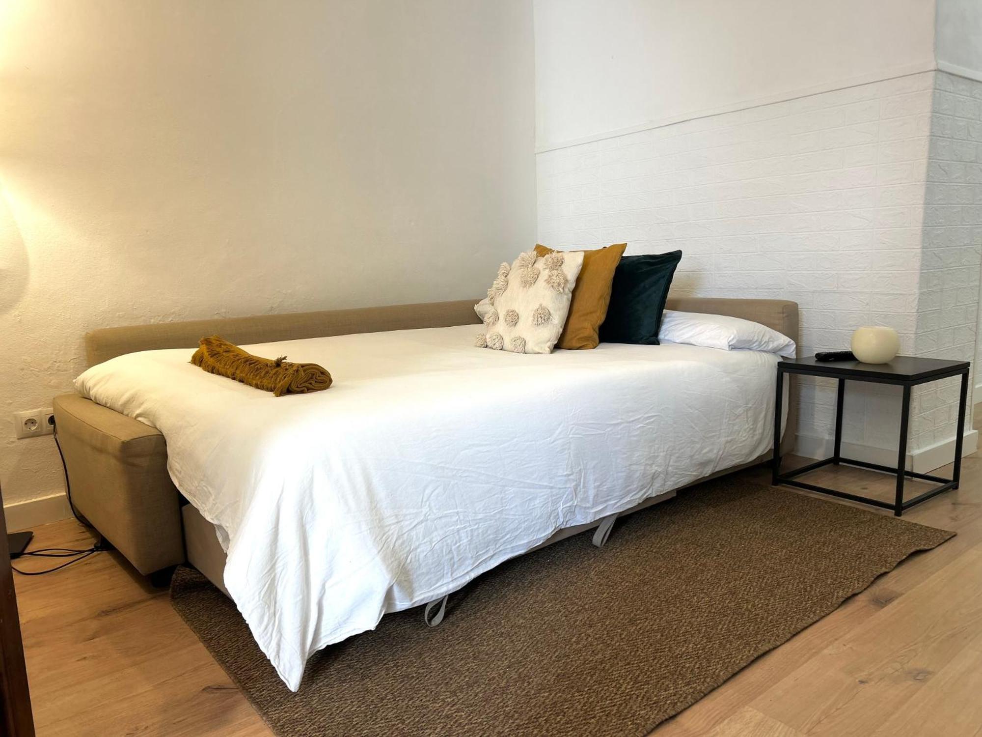 Apartamento Plaza カスティジェハ・デ・ラ・クエスタ エクステリア 写真