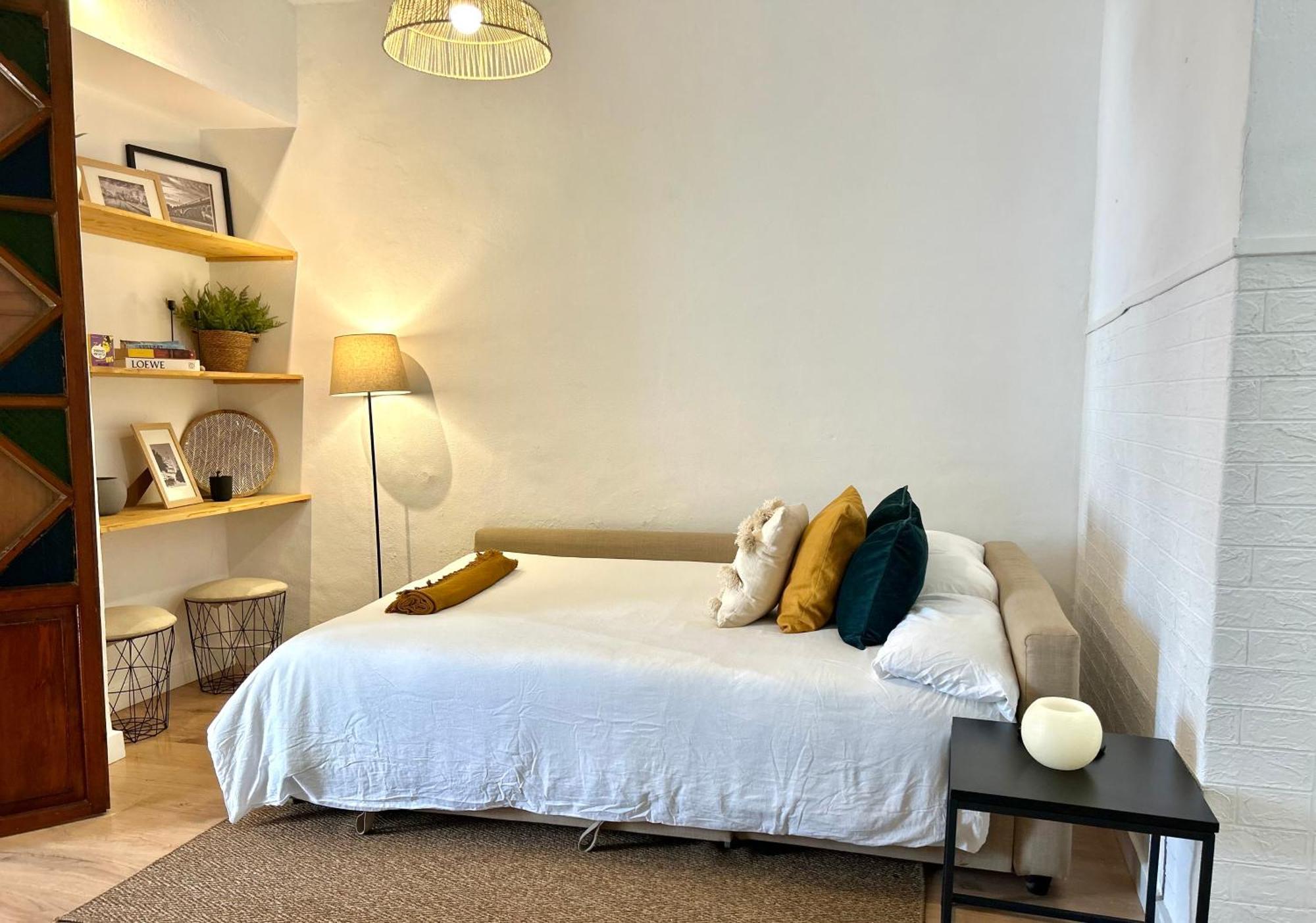 Apartamento Plaza カスティジェハ・デ・ラ・クエスタ エクステリア 写真